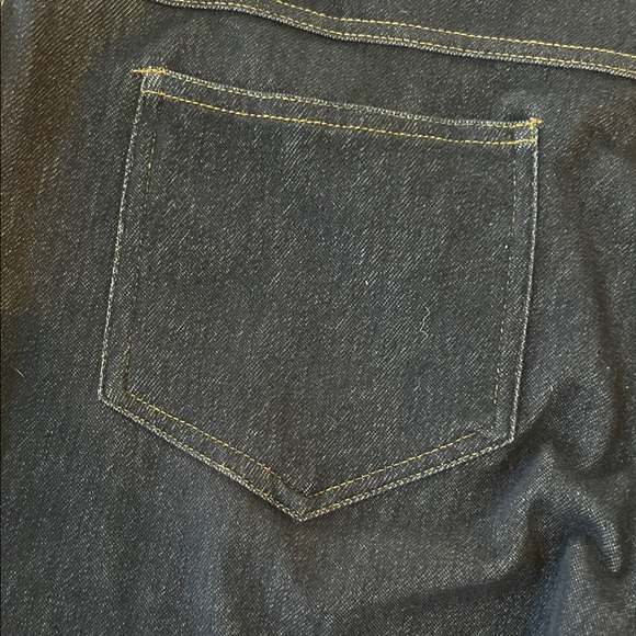 NWOT SIMPLY VERA Jeggings - Size L - Picture 9 of 12